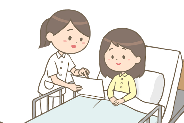 看護師　信頼関係